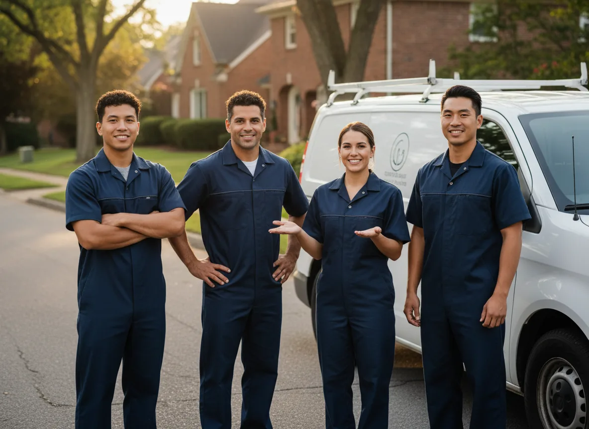 Home Gutter Service company in El Centro, CA
